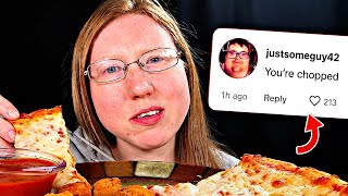 SongByrd ASMR Responding to Hate Comments Part 4 (CRINGE💔)