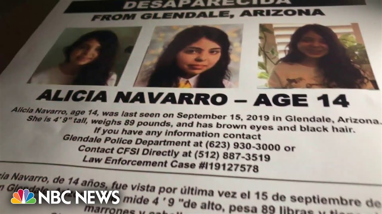 Arizona teen resurfaces in Montana four years after disappearing