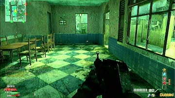 MW3 - Kill Confirmed on Bakaara: USAS MOAB [34-1]