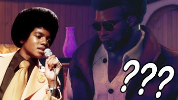 Saints Row: The Third - [Michael Jackson] w/ hrile