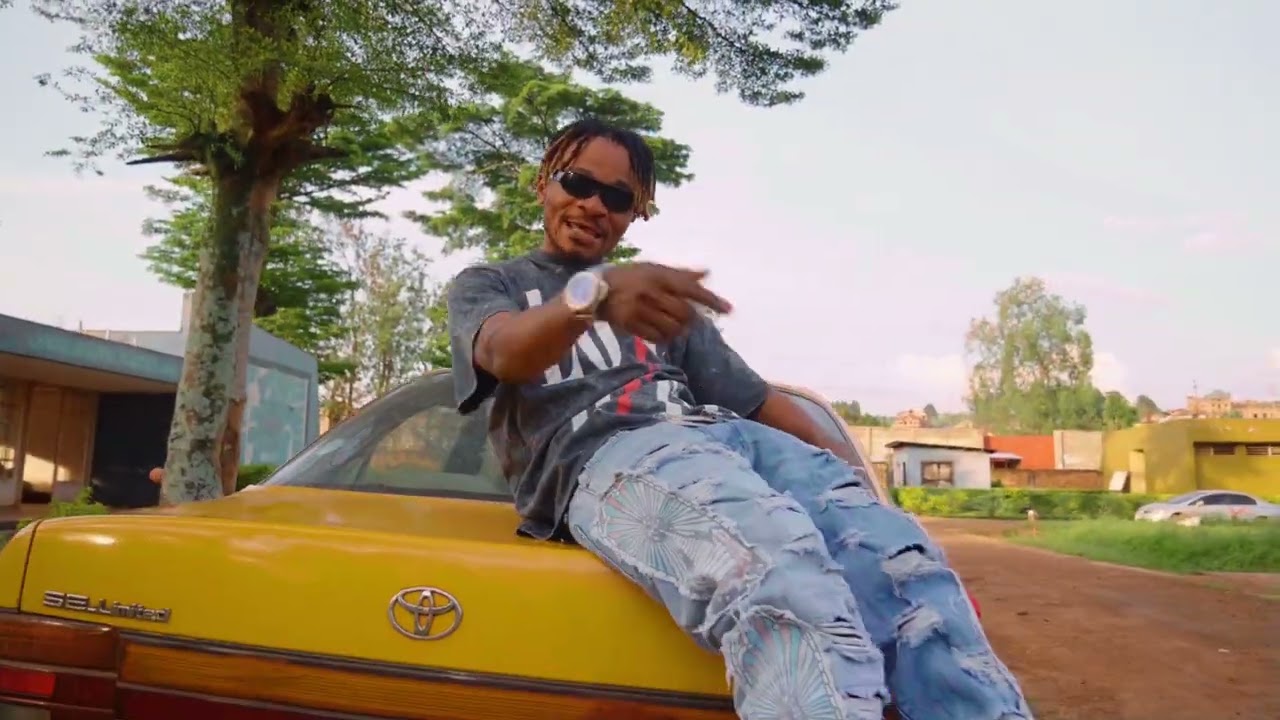 Habaku Nifunga _ Md Boy _(official clip)