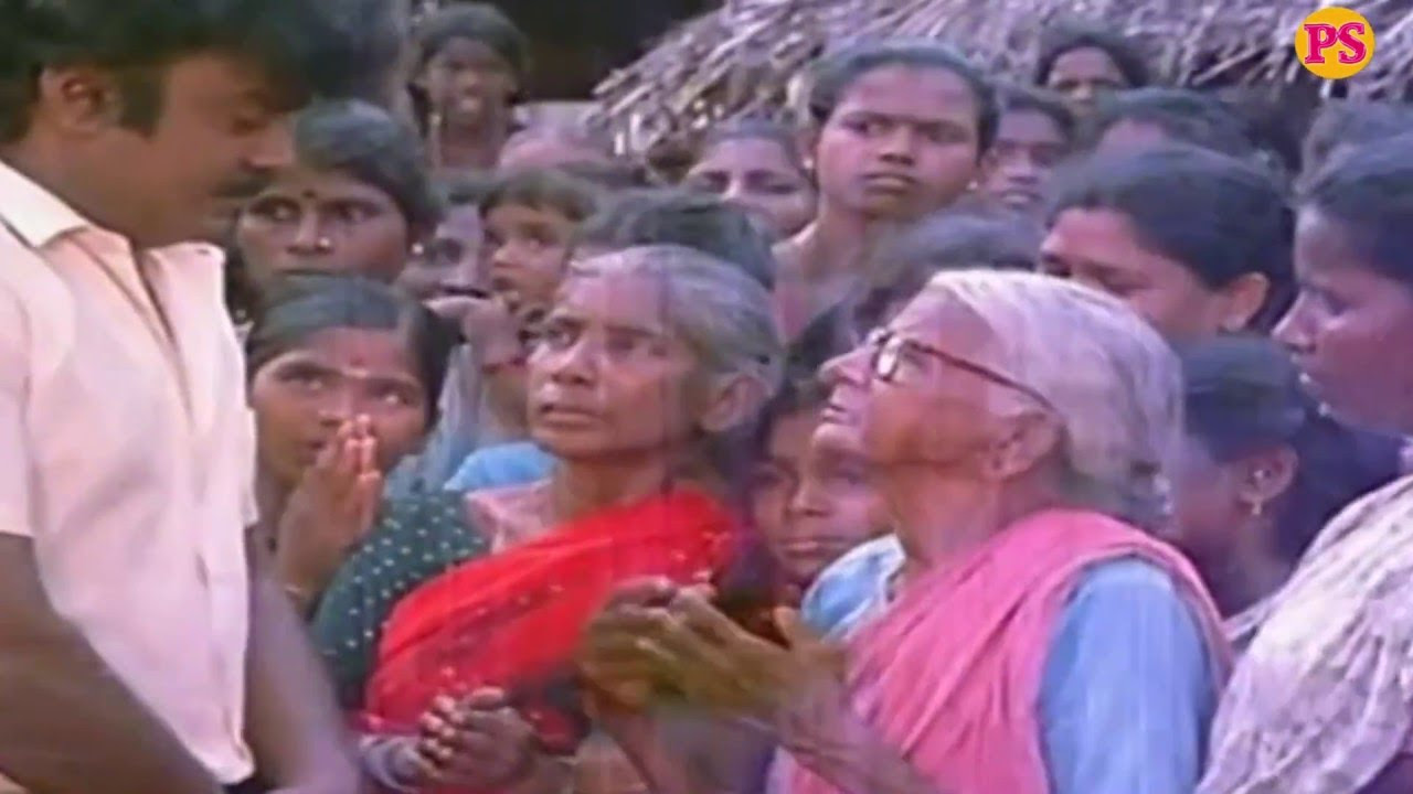 Intha Veedu Namakku  VijayakanthJayaprada Sad Tamil Song