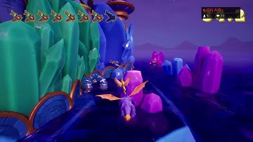 MAGIC CRAFTERS!! Spyro The Dragon 120% COMPLETE: Part 3