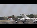 Touch and go at Destin Airport