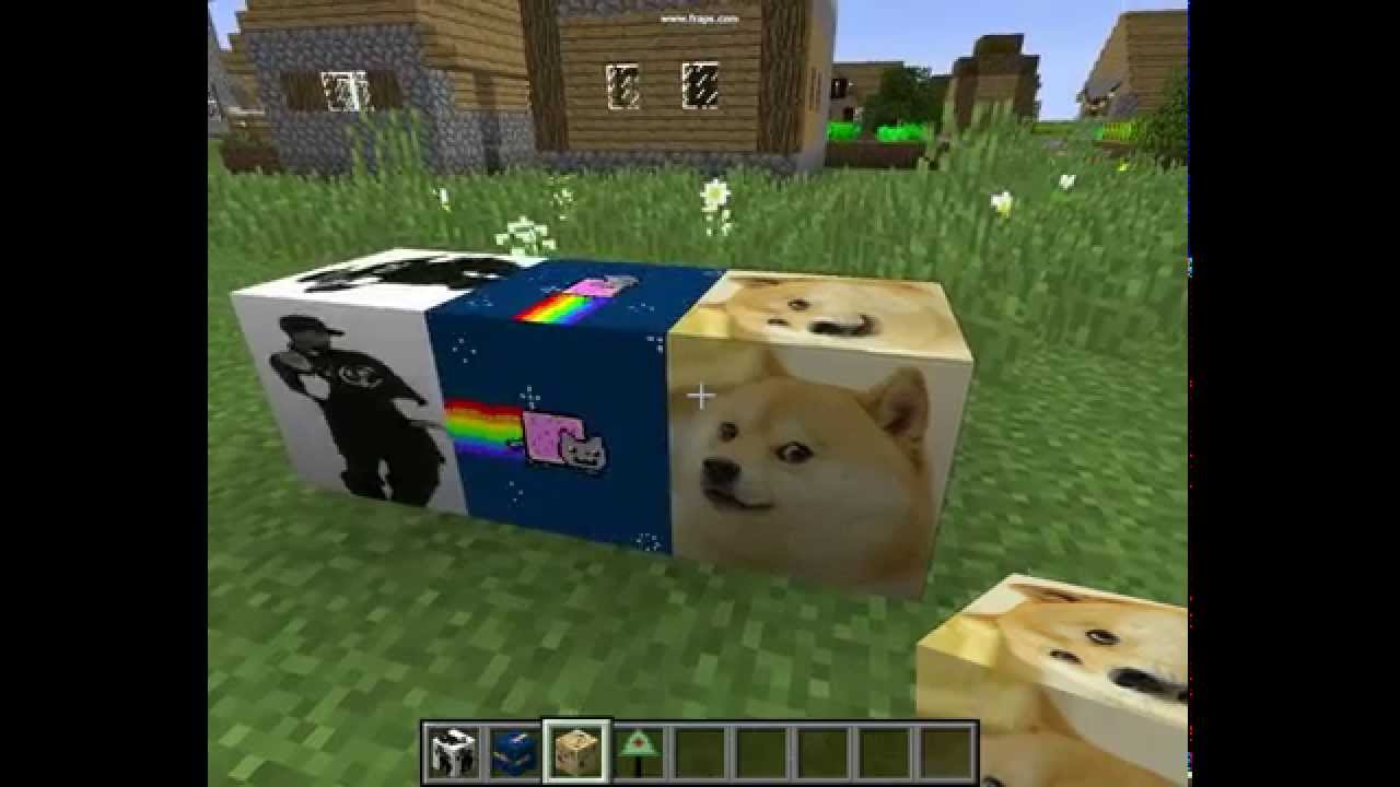 Random things in minecraft #3 - YouTube