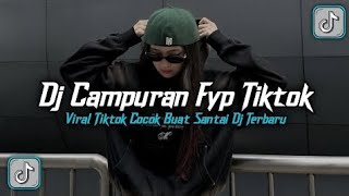 DJ CAMPURAN VIRAL TIK TOK 2025 JEDAG JEDUG FULL BASS TERBARU