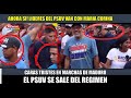 AHORA SI SE PRENDIO! TODOS los del PSUV van a votar por EDMUNDO ESTALLIDO social INCONTENIBLE