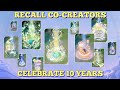[CN] RECALL CO-CREATORS CELEBRATE 10 YEARS • HONOR OF KINGS