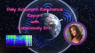 Schumann Update 10\/16\/25 🌟Conditions are Ripe!🌟