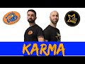 KARMA The Kolors COREOGRAFIA   TUTORIAL   BALLO DI SPALLE || BAILA CON LUIS e ANDREA STELLA