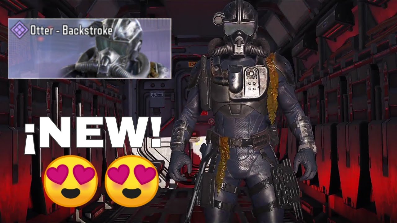 *New* Otter - Brackstore of new Battle Pass | Call Of Duty Mobile