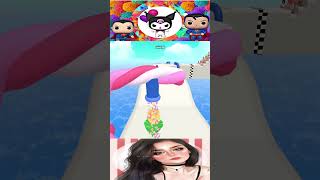 PANCAKE RUNNER Gameplay Walkthrough - All Levels (IOS, Android) #shorts #sandwichrunner #mobilegame