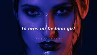 Fashion Girl - Jadiel (Letra)