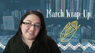 March Wrap Up @themidnightlibrarian5159