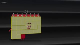 Numberblocks But Only When 31 Is On Screen UPDATED