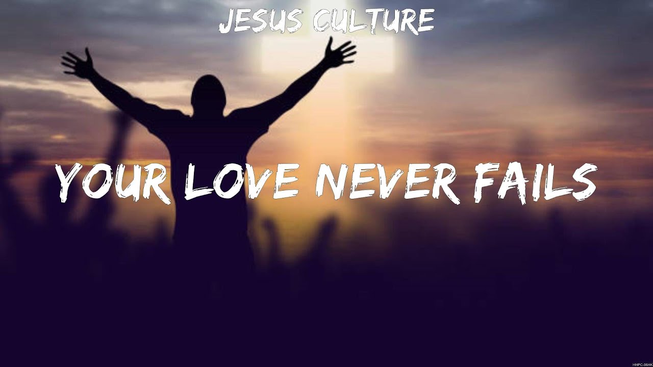 Sew Much Love, Mary: Your Love Never Fails