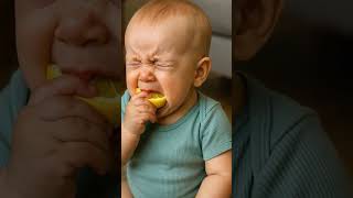 Cutest Sour Face Ever Watch What Happens