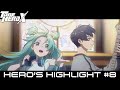 【𝐇𝐄𝐑𝐎'𝐬 𝐇𝐢𝐠𝐡𝐥𝐢𝐠𝐡𝐭 #𝟎𝟖】シアン&ルオ|「TO BE HERO X」毎週日曜朝9時30分放送中！