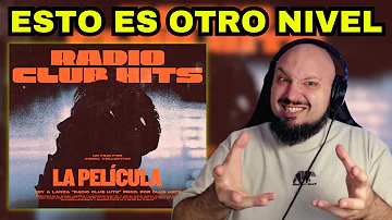 YSY A - RADIO CLUB HITS (LA PELICULA) // BATERISTA REACCIONA // Nacho Lahuerta