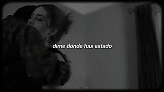 nsqk - si en tu mente estuve | letra