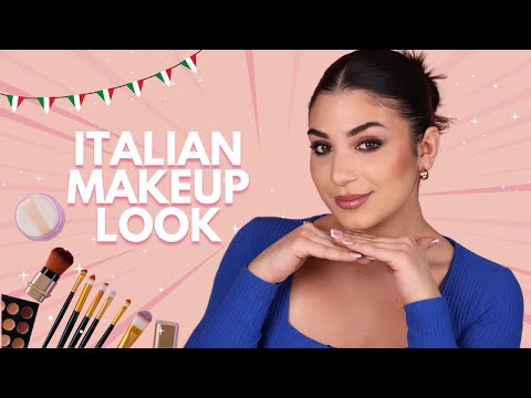 Italian Makeup Look With Rawan | مكياج ذات ستايل إيطالي مع روان - video from Loolia Closet