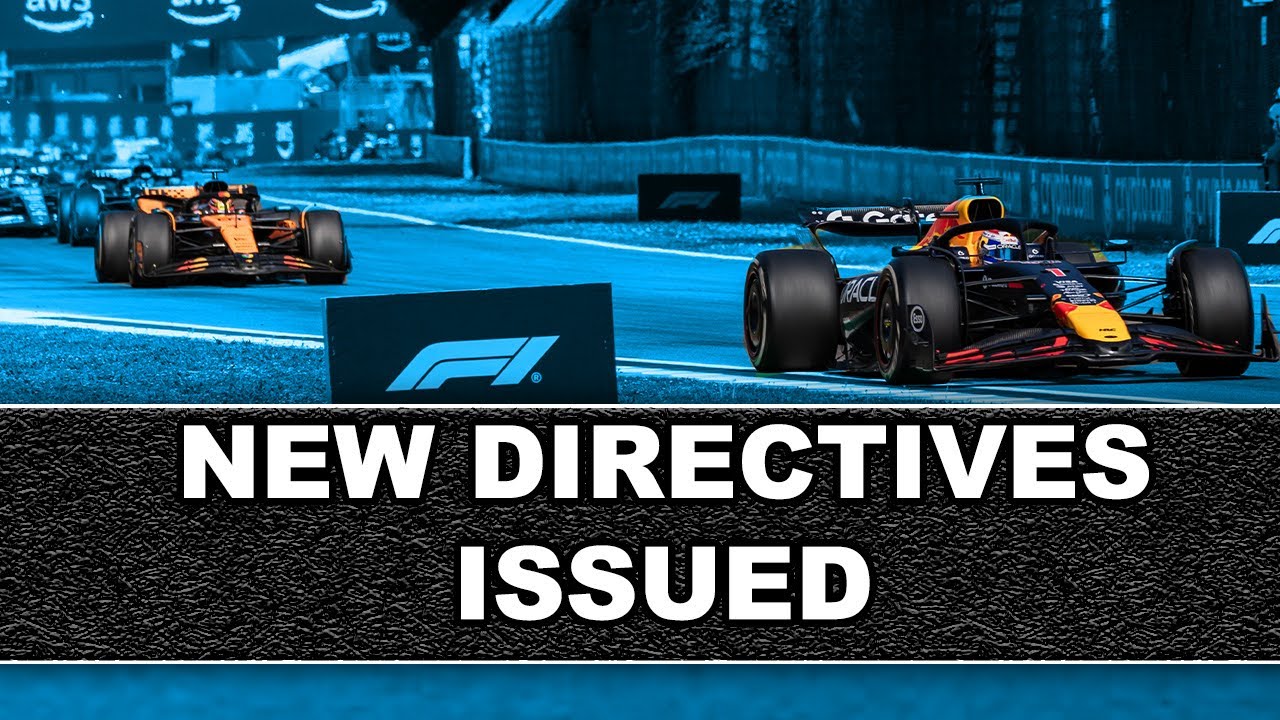 Bombshell As FIA Imola Intervention Leaked! McLaren Respond! - YouTube
