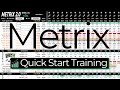 Metrix 2.0 - Quick Start Walkthrough - Track Your Amazon FBA Seller Performance Metric with Ease