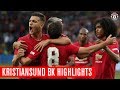 Manchester United | Kristiansund BK Highlights | Mata Scores An Injury Time Winner!