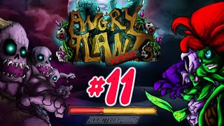 Angry Plants Level 11 | Plants vs Zombies | How to Defeat Zombies | How to defeat zombies? screenshot 4