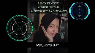 DJ PALEMBANG FUNKOT REMIX KENCENG KENDOR