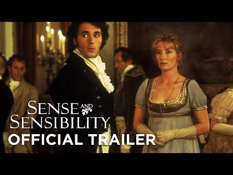 Sense and Sensibility trailer