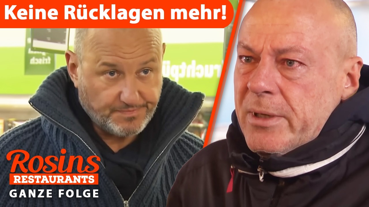 Volkers sozialer Abstieg mit dem 