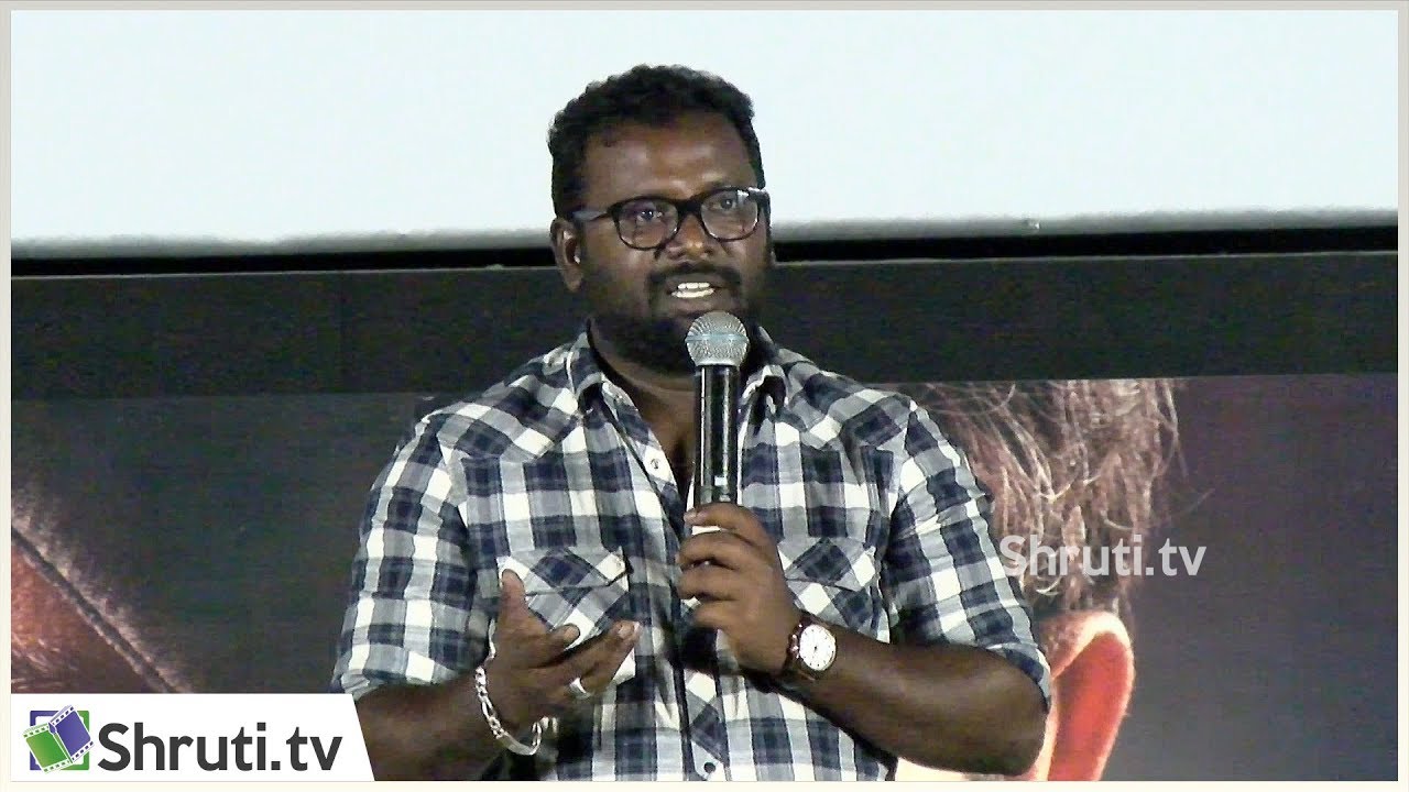 Arun Raja Kamraj Speech | Kanaa Audio Launch - YouTube