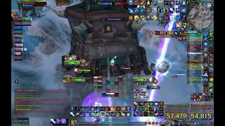 Full Alterac Valley TWW frost mage