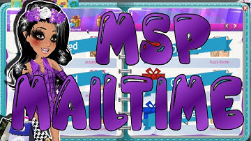 MSP -  Mail Time [2]