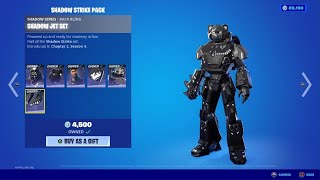 Fortnite Item shop review August 25,2022