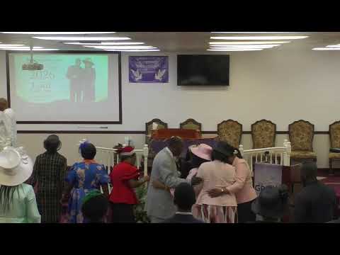 First Holiness Church  |7/10/26|  Friday Night