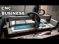 How To Make 100+ Wooden Custom Bar Signs // CNC // Woodworking Business