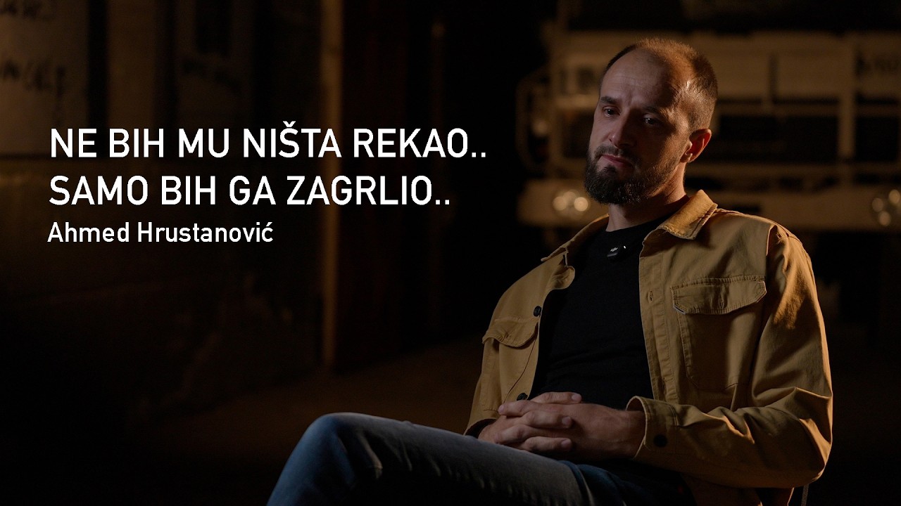 Da nije Bošnjaka, ne bi bilo ni Srebrenice | Ahmed Hrustanović