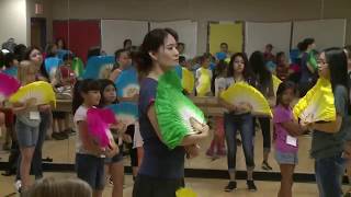 Taipei Chinese Culture summer camp