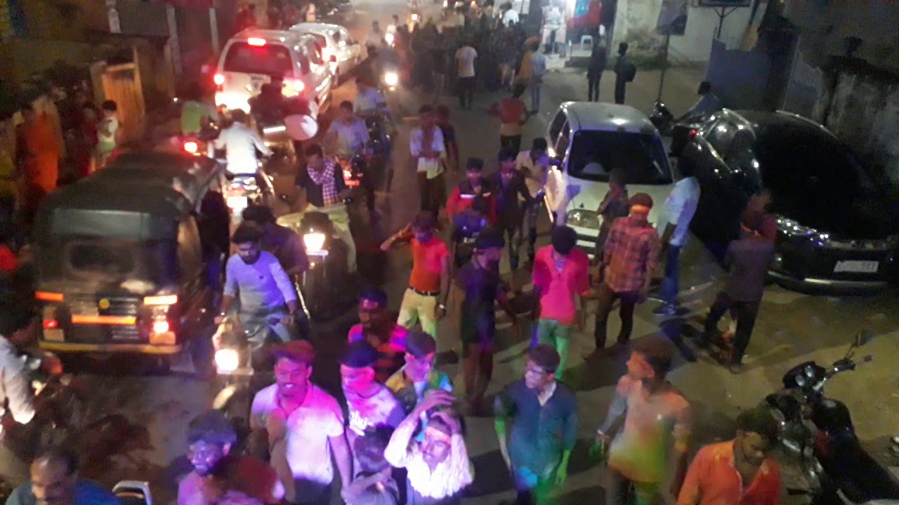 Dj golu rajak mdgr - YouTube