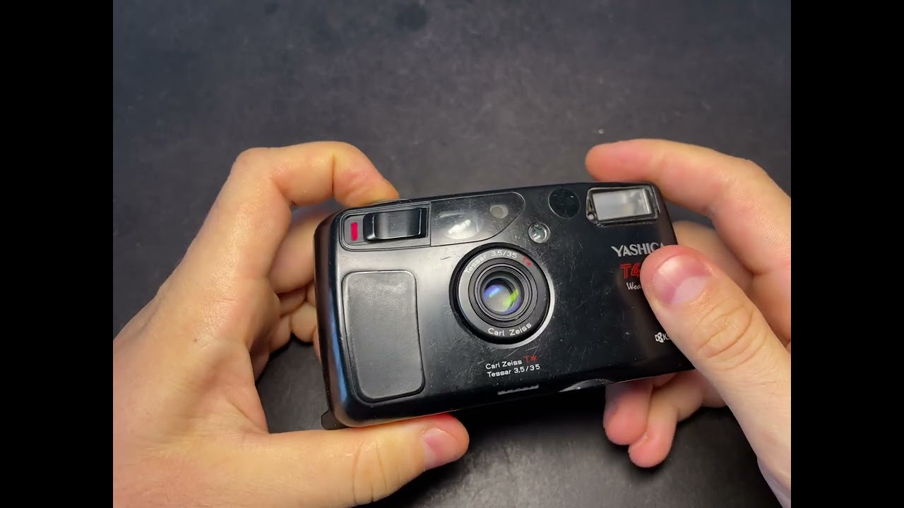 yashica t4 super / t5 focus freezing issue on release