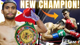 MARLON TAPALES VS NATTAPONG JANKAEW FULL FIGHT HIGHLIGHTS | NEW CHAMPION | LATER LATEST BOXING FIGHT screenshot 3