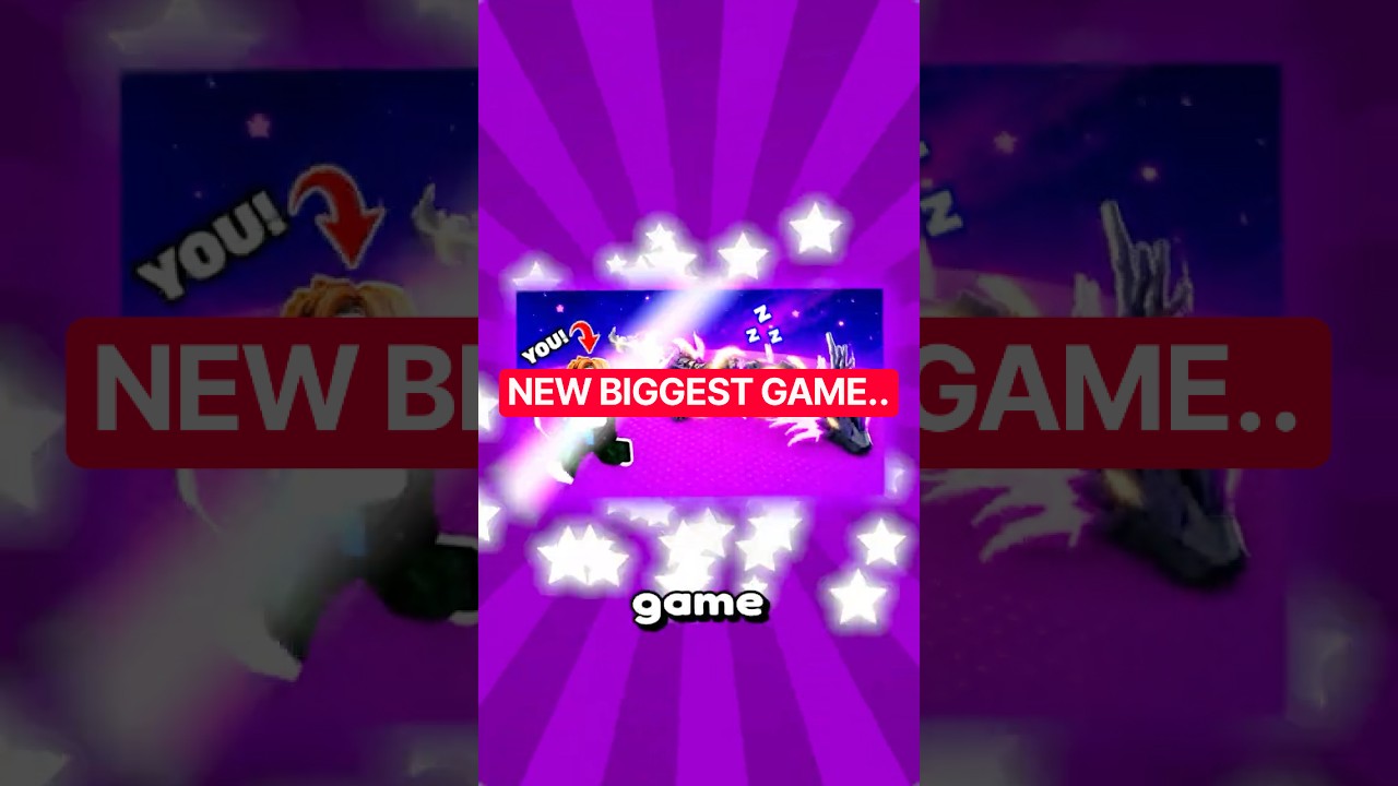 Roblox Has A New HUGE Game… 👀