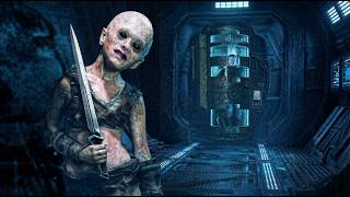 The Last Survivor Woke Up To A Ship Full Of Monsters | Pandorum (2009) Ending Explained