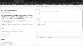 Leetcode 249 Group Shifted Strings