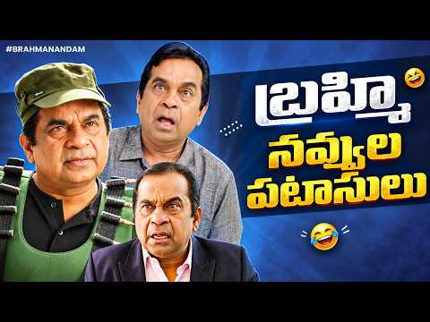 Brahmanandam Non Stop Best Comedy Scenes | Brahmanandam Superb Comedy Scenes | Brahmanandam Channel