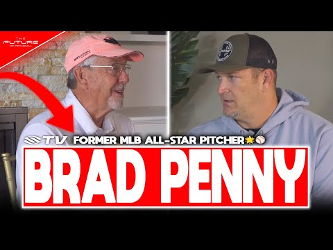 Former MLB All-Star Pitcher Turned Pickleball FANATIC ⚾️ ⏭️ 🏓 | Future of Pickleball Show