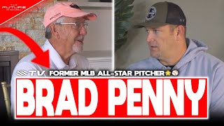 Former MLB All-Star Pitcher Turned Pickleball FANATIC ⚾️ ⏭️ 🏓 | Future of Pickleball Show