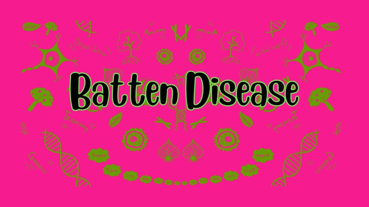 What is Batten Disease?